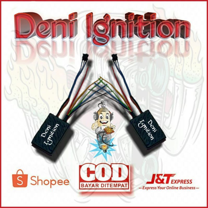 CDI limit RX-King 2mode