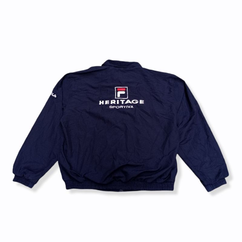 Fila jaket casual second