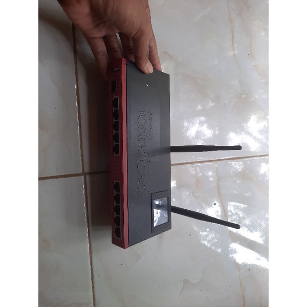 RouterBOARD 2011UAS-2HnD-IN