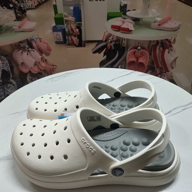 Crocs / Sandal Crocs / Crocs Reviva / Reviva / Sandal Pria / Sandal Karet / Sepatu Sandal Karet