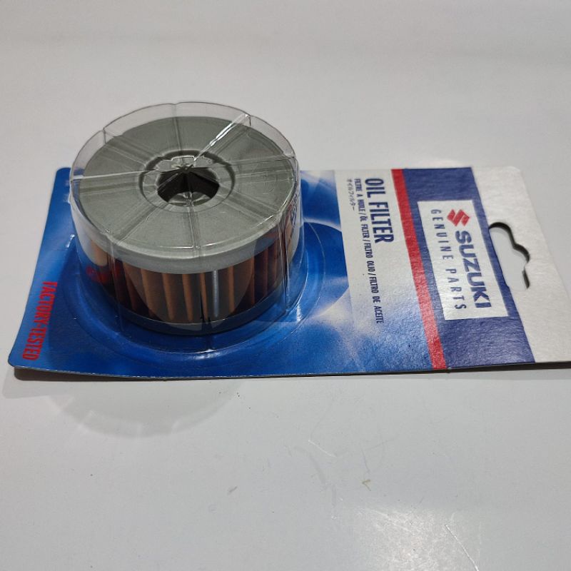 filter oli saringan filter oli thunder 250 thunder250 original suzuki