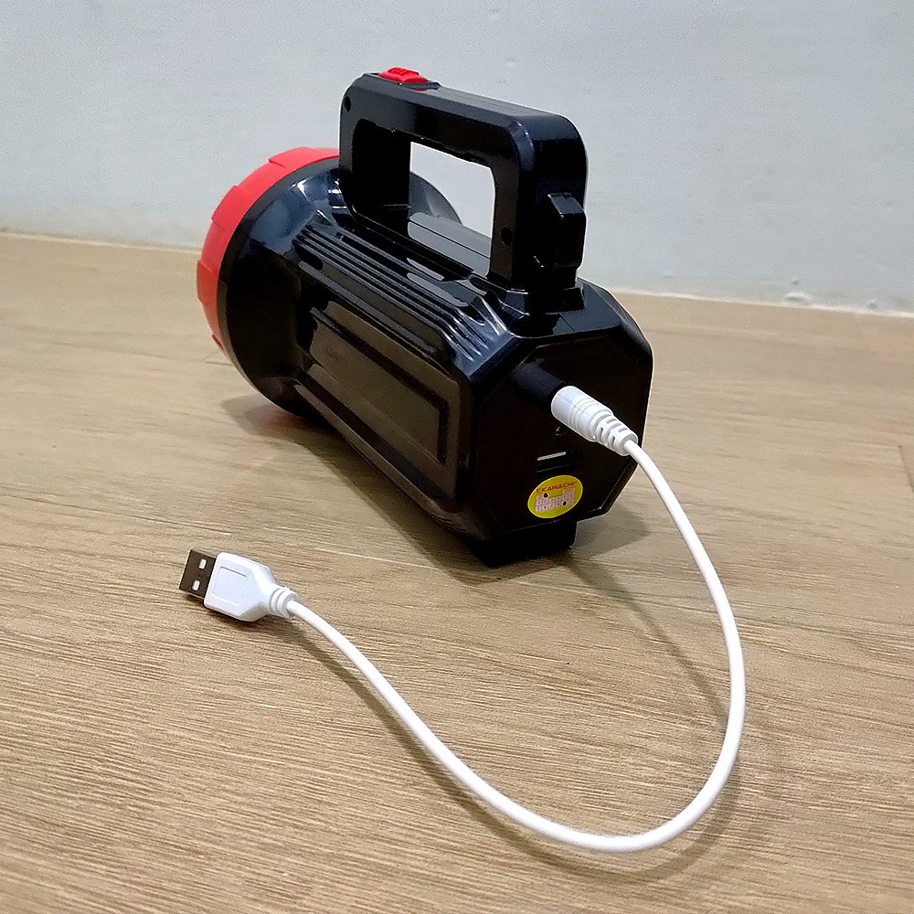 SENTER KAWACHI LED 5 WATT + 5 WATT COB LED QY-5055L