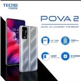 Tecno pova 2 garansi resmi