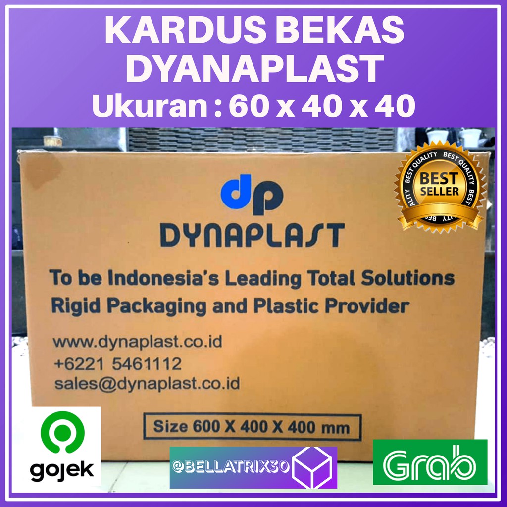 

Kardus Bekas Besar Pindahan Kardus Packing Jumbo Besar Kardus Besar Dus Bekas Ukuran 60 x 40 x 40