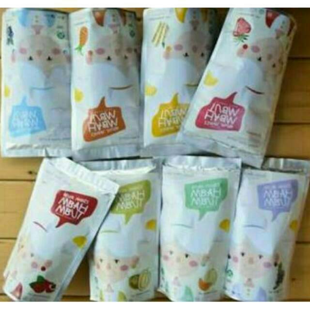 

ARUM MANIS MBAH MBUT (Open Reseller)