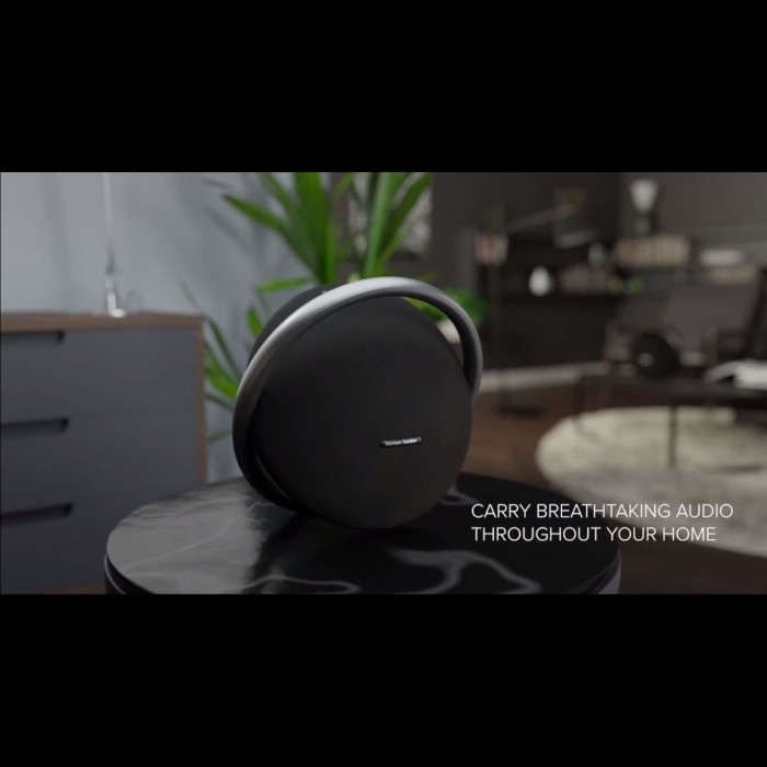 Harman Kardon Onyx Studio 7 Asli Original Bluetooth Speaker Garansi