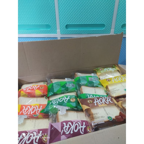 

roti panggang aoka