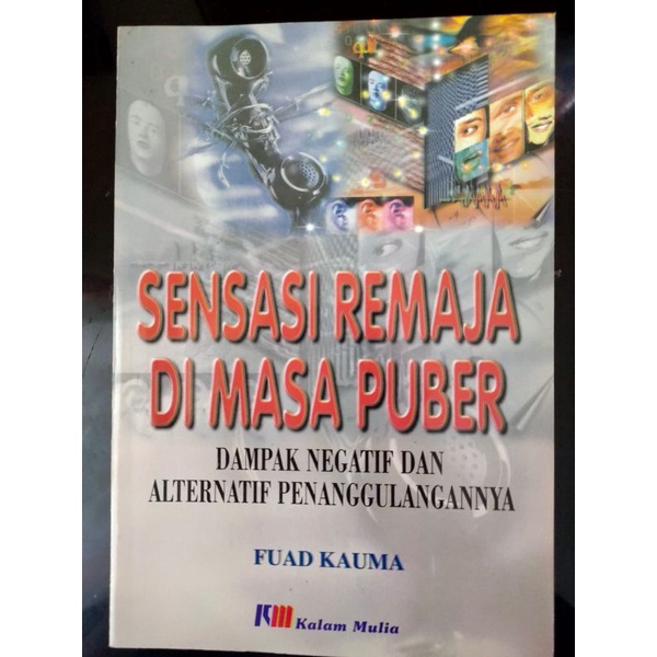 

[ORIGINAL] Buku Sensasi Remaja Di Masa Puber oleh Fuad Kauma