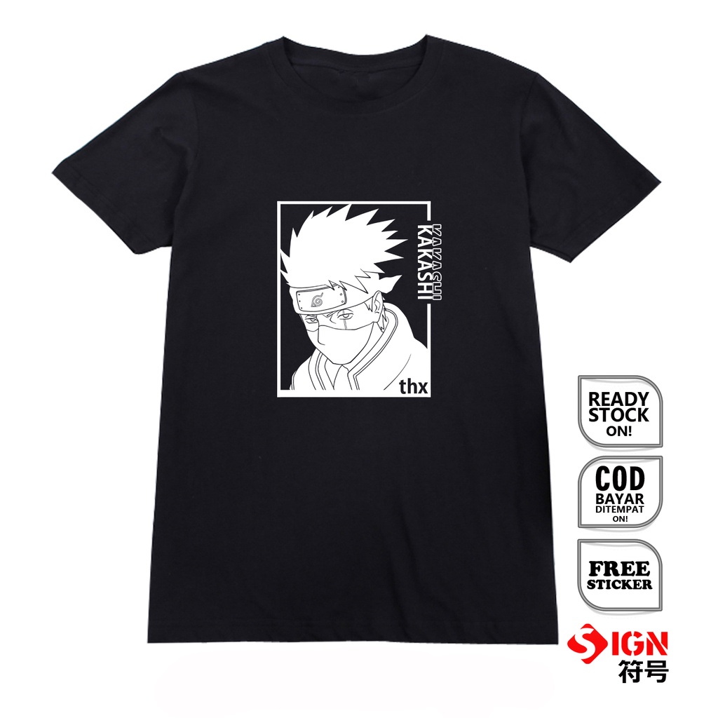 KAOS ANIME MANGA KAKASHI HATAKE KONOHA HATAKE CLAN NARUTO SHINOBI OBITO HOKAGE ITACHI JIRAIYA SIGN