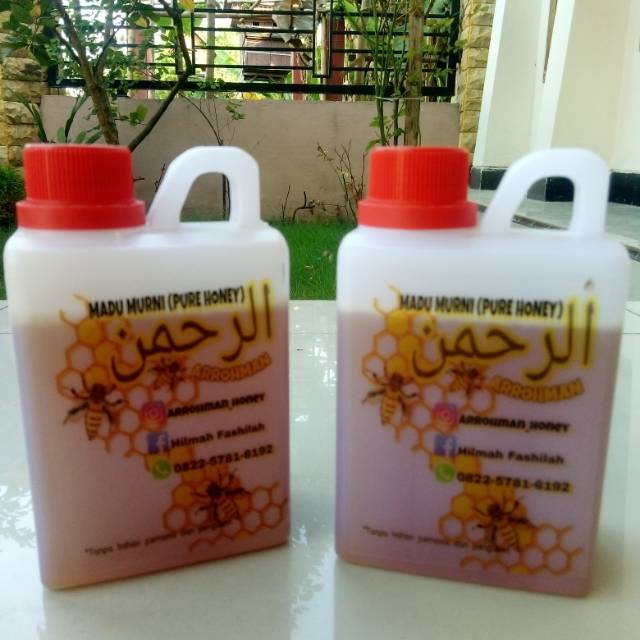 

Madu 500ml
