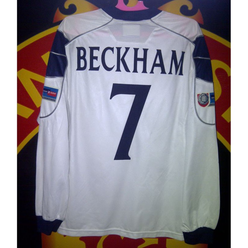 Jersey Manchester United Original Final Community Shield 1999