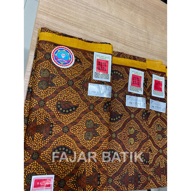 Kain Panjang Batik Batu Raja
