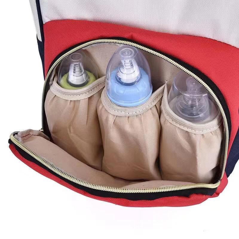 Tas Diapers Ransel Bayi / Tas Ransel Susu Bayi / Tas Perlengkapan Bayi Murah