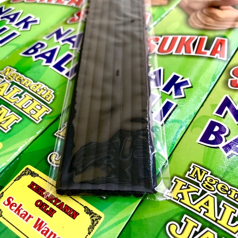 Dupa Hio Jumbo 2 jam Sukla isi 8 stick Panjang 28 cm Abu Dingin Produksi Sekar wangi