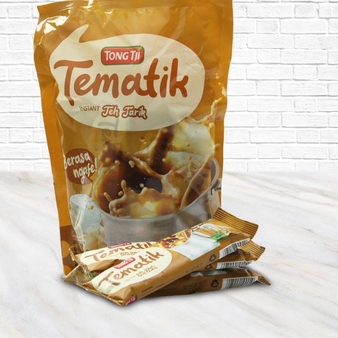 

❤[BIG ⚡ALE!!!]❤ Tong Tji Tematik, Teh Tarik Instant Pouch produck terbaik