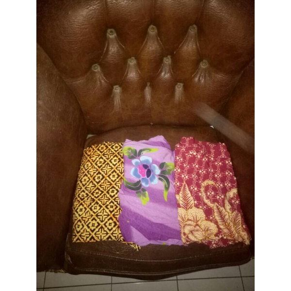 preloved daster batik