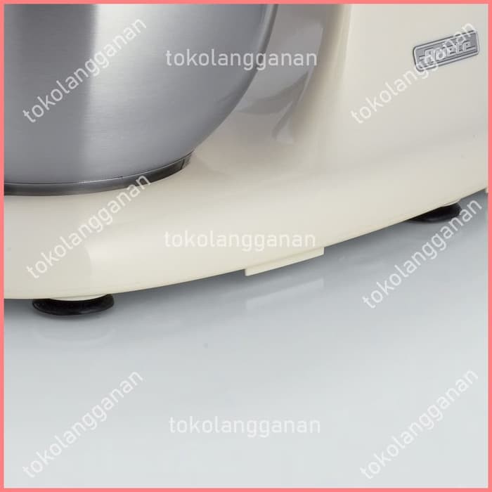 DISKON Ariete Stand Mixer Retro 5.5l - Hijau