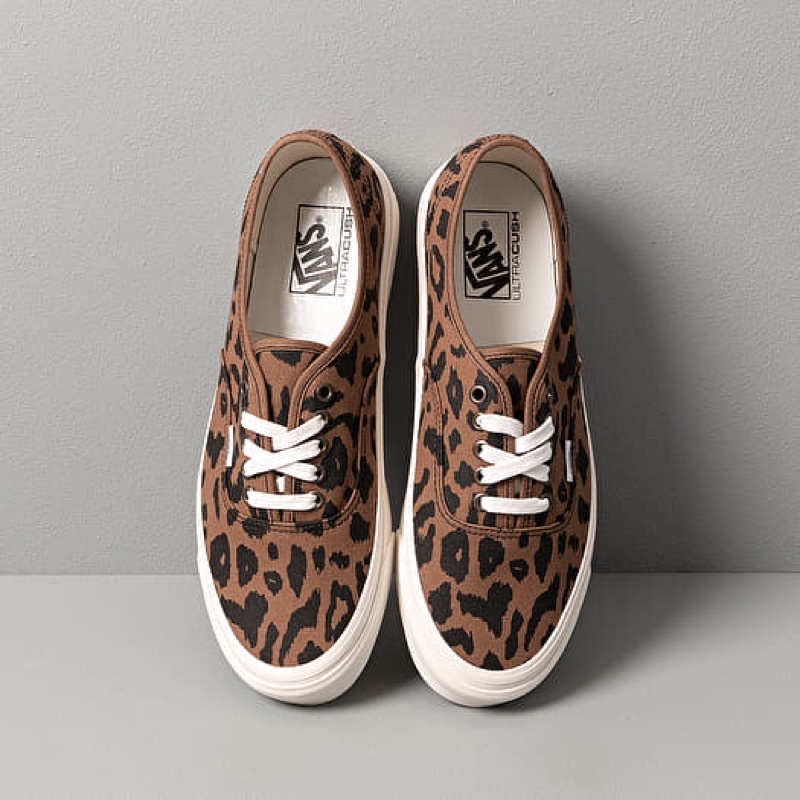 vans authentic 44 dx og leopard