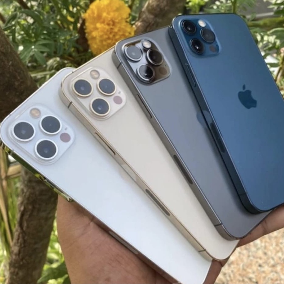 FLASH SALE 10.10!!! PROMO CUCI GUDANG 2022 HP SEKEN/iPHONE 12PROMAX/8/256 GB/SECOND LIKE NEW 95%/[[MisteriBox]] FREE GIFT-4
