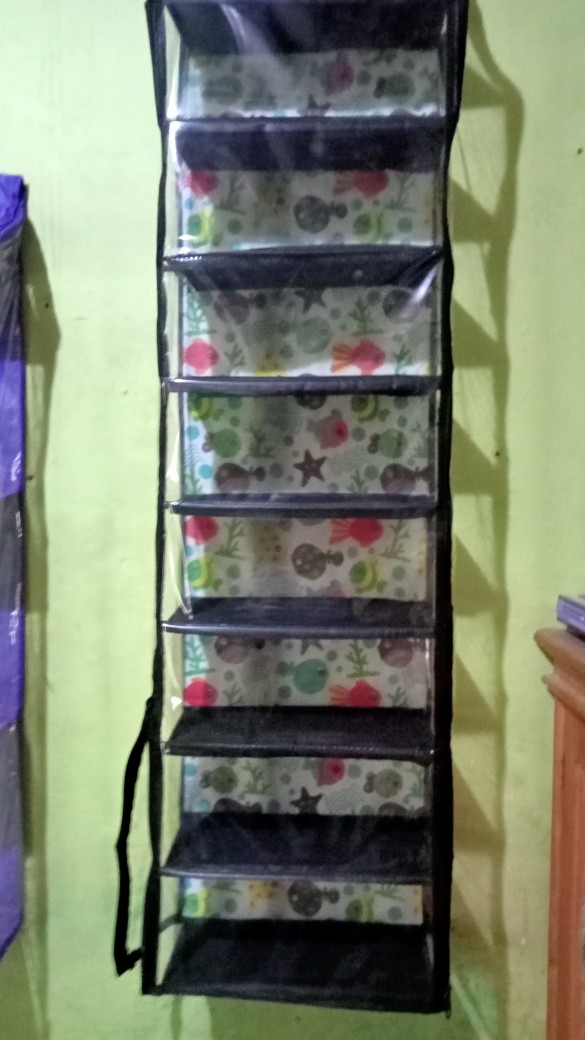 Promo Tempat Sepatu 8 Bunga Beli 1 Gratis 1