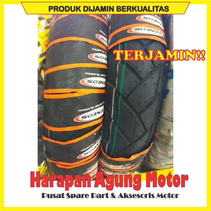 PROMO BAN LUAR ZENEOS 120 70 17 TURINO