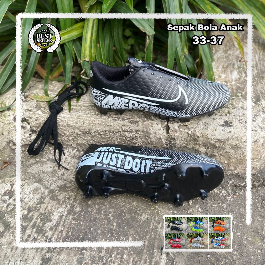 Sepatu Bola Specs Junior Terbaru COD