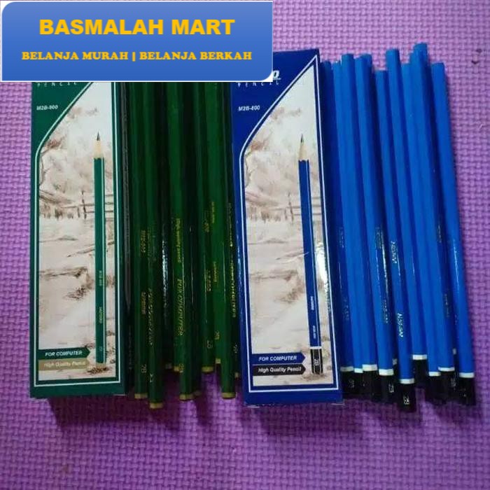 

Pensil M2000 ecer | pensil murah Murah Berkualitas