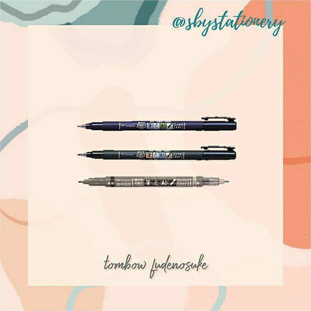 

TOMBOW FUDENOSUKE