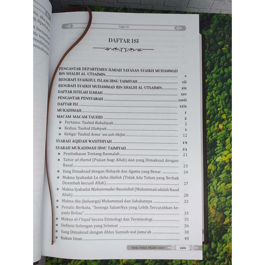 Syarah Aqidah Akidah Wasithiyah - Syaikhul Islam Ibnu Taimiyah Buku Induk Akidah Islam Edisi Terjemahan Lengkap Original - Darul Haq-1