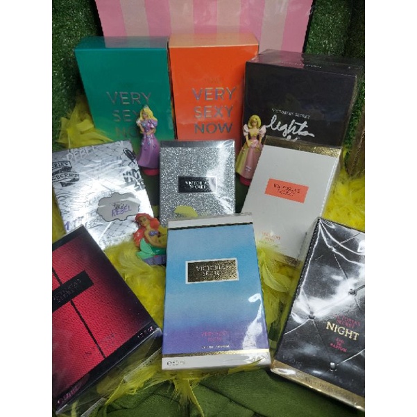 victoria secret night edp 50ml / ORIGINAL EDP VICTORIA`S SECRET NIGHT / VS EDP ORIGINAL