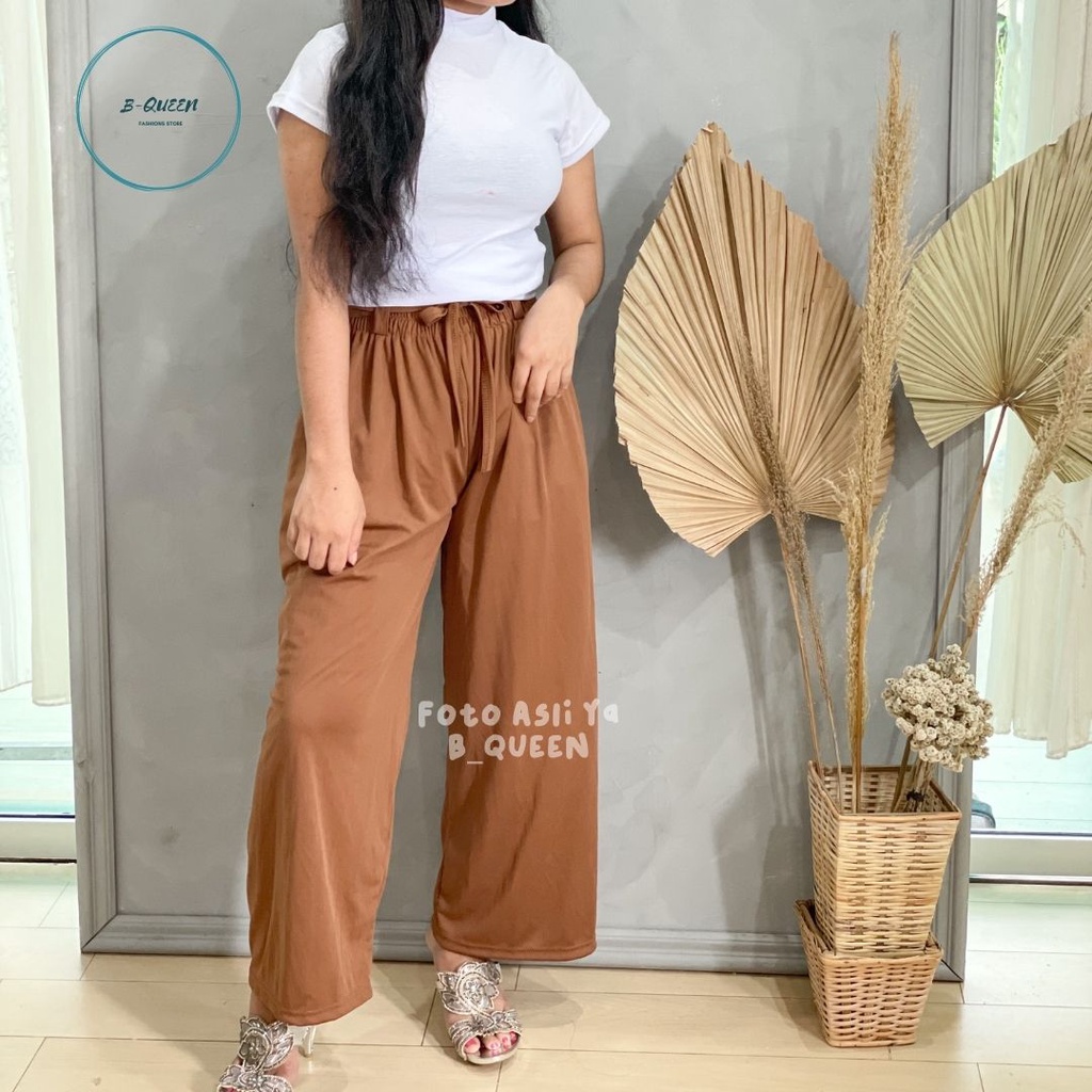 CELANA PREMIUM TALI CELANA KULOT POLOS CELANA KULOT TALI PITA DEPAN CELANA KULOT WANITA TERBARU 2022 CELANA KULOT JUMBO CELANA WANITA MODEL TERBARU