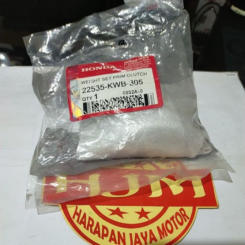 KAMPAS GANDA REVO ABS BLADE 22535 KWB 305