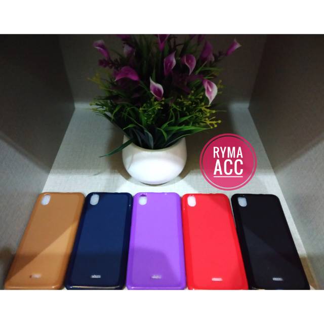 NEW Soft Case Silikon Tpu Casing Cover Case Advan S40 4G