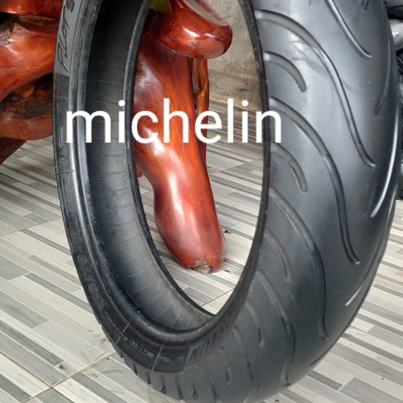 ban seken ukiran merek micellin ukuran 130/70-17