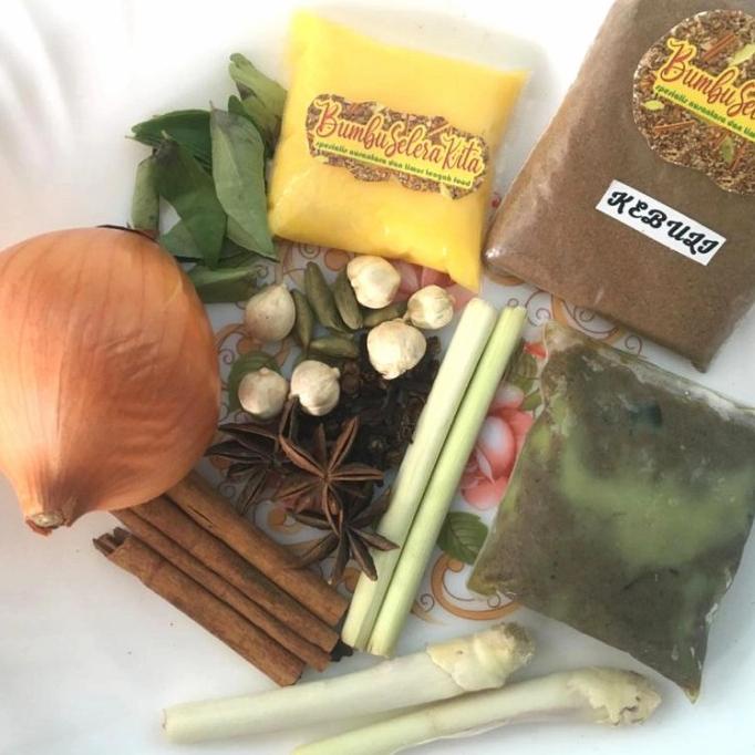 

Buruan serbu] Bumbu Kebuli Komplit Siap Masak Untuk Uk 3 Kg Beras Bumbu Selera Kita
