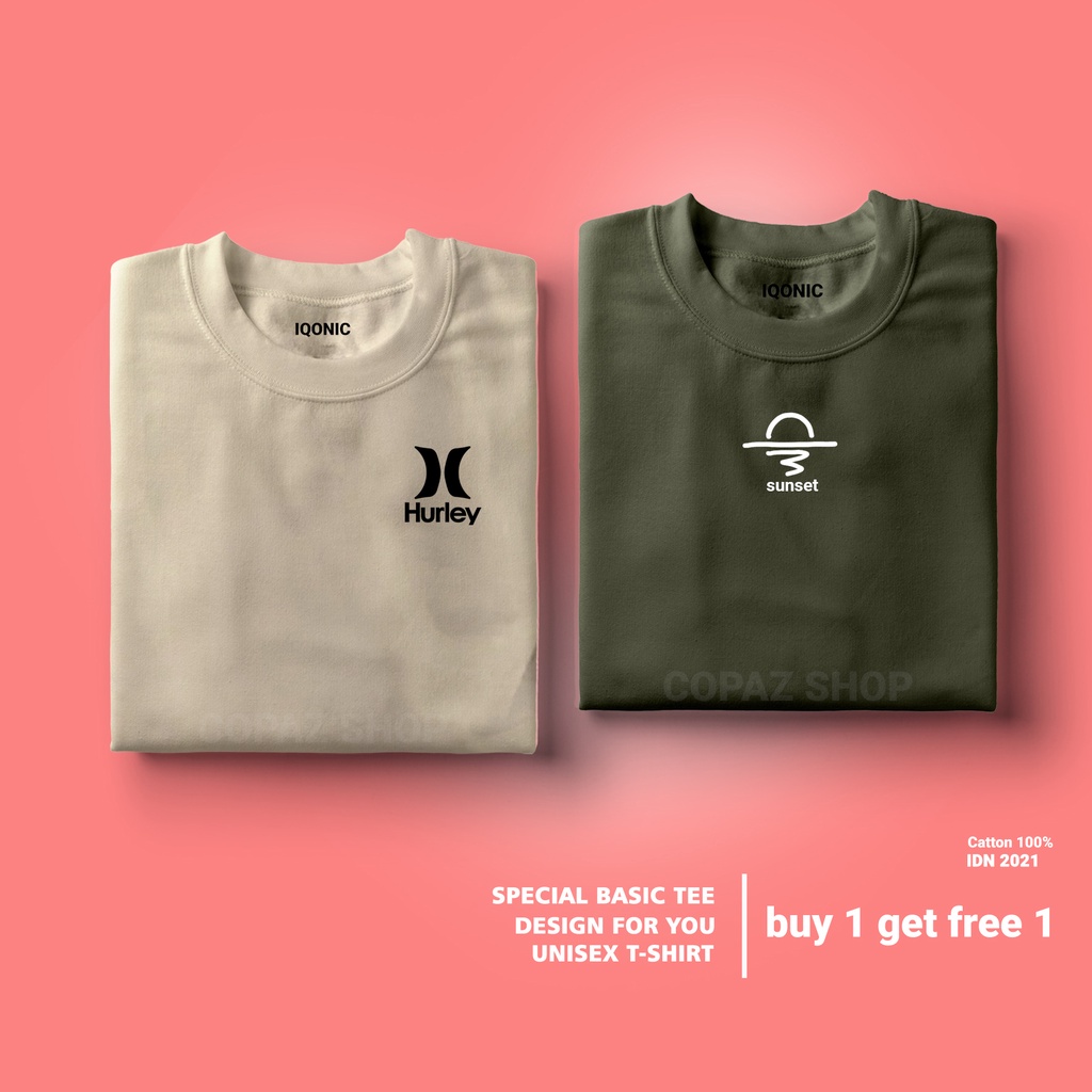 ( PROMO COD ) BROTHER STORE / Kaos Distro Pria / Kaos Distro100% Catoon Combed 30s / ArticelCSH