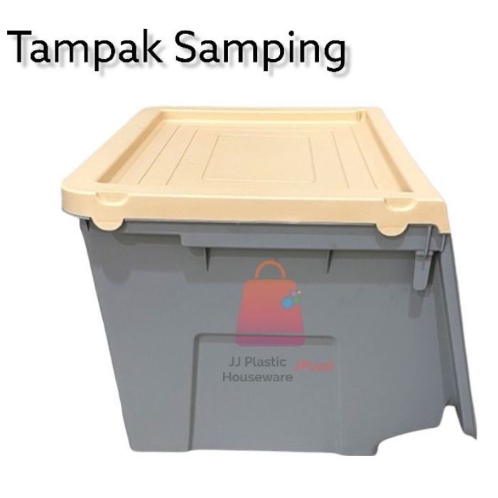 Tabitha Storage Solution Cabinet BTS Box Tabitha Serbaguna Box Container Box Plastik Kotak Penyimpanan Serbaguna Rak Plastik Serbaguna Storage box Storage Serbaguna Olymplast