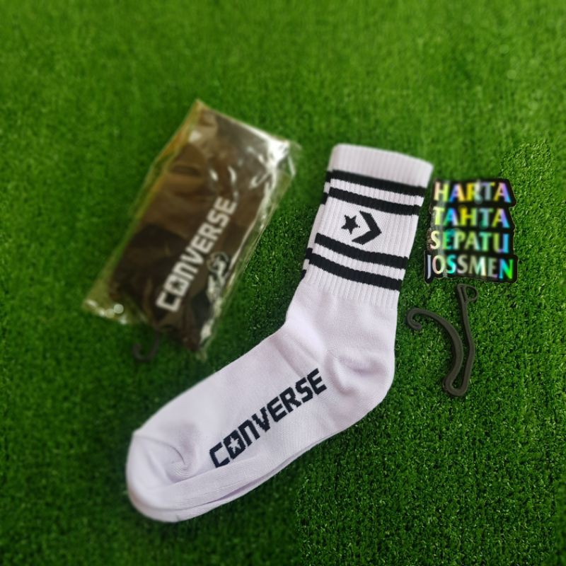 kaos kaki convers3 premium