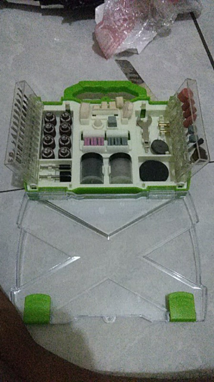 Mata 145 Tuner Mini Grinder Set Die Gerinda Bor Set Nankai