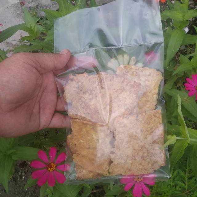 

KRIPIK TEMPE KRIUK