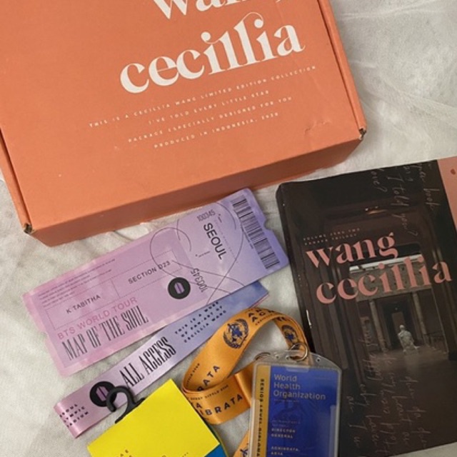 Novel I've Told Every Little Star Cecillia Wang #KanakaSeries