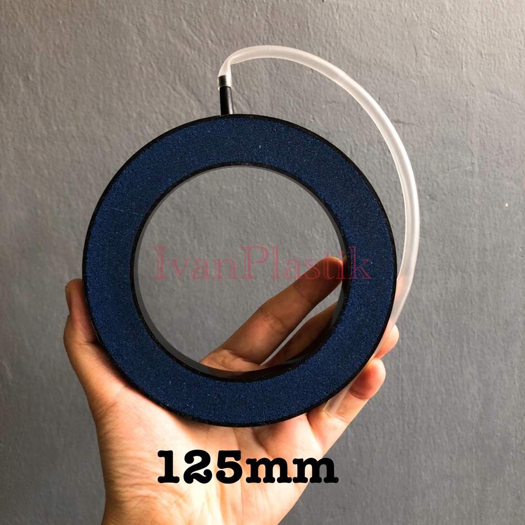 BATU AERATOR CIRCLE RING 125 MM AERATOR BULAT DONAT