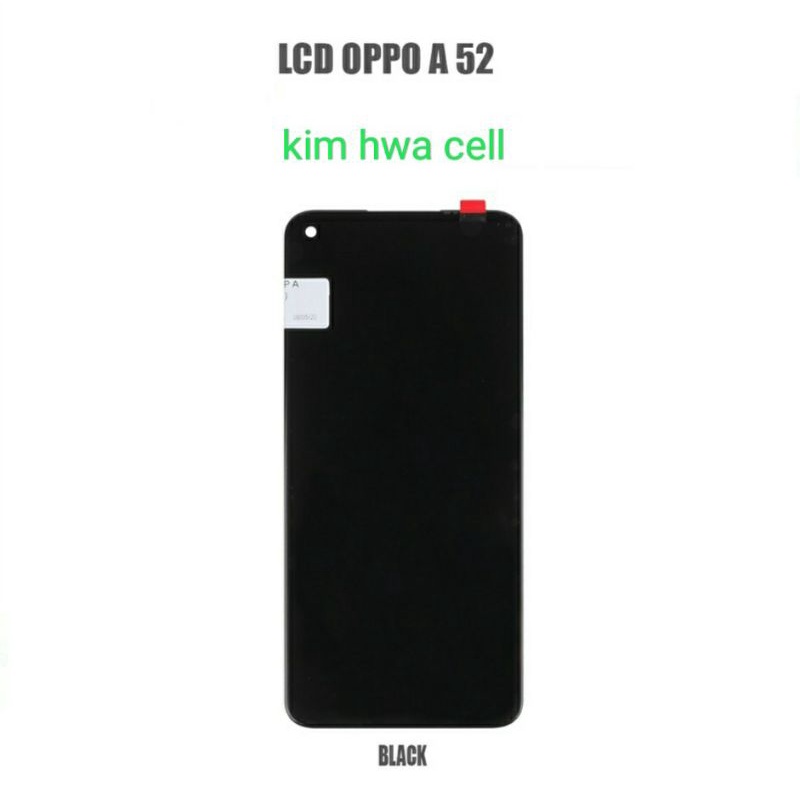 lcd oppo a52