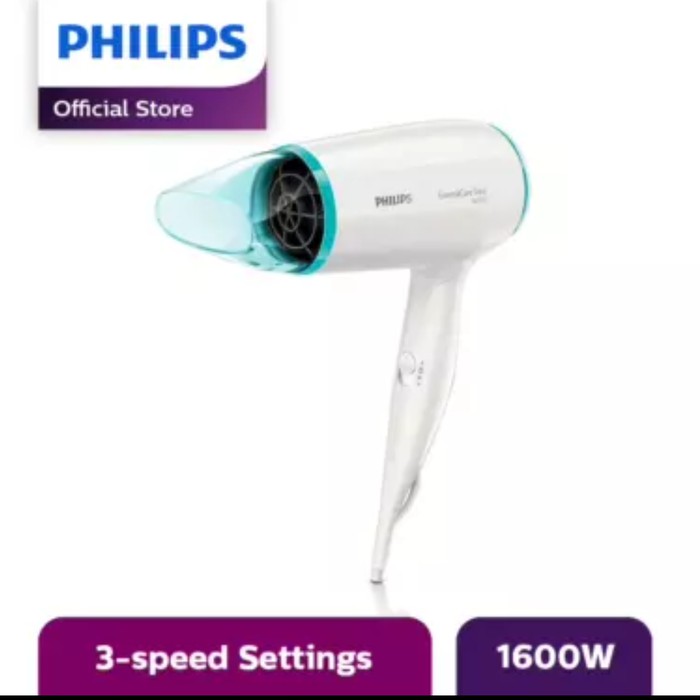 PHILIPS BHD006-00 Drycare Essential Hair Dryer ORIGINAL TERMURAH