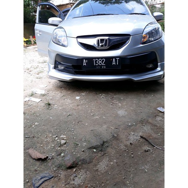 bamper BODYKIT HONDA BRIO 2015 . Duraflex