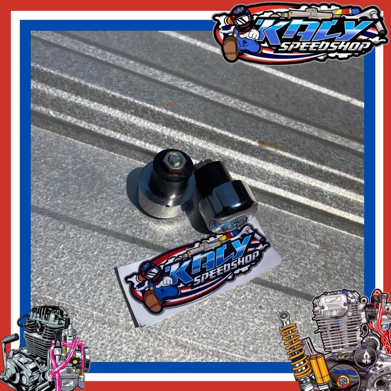 Jalu Stang / Balancer Stang Model Supra , Kharisma PnP Bahan Full Besi