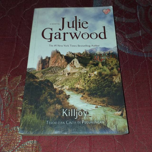 Killjoy - Julie Garwood