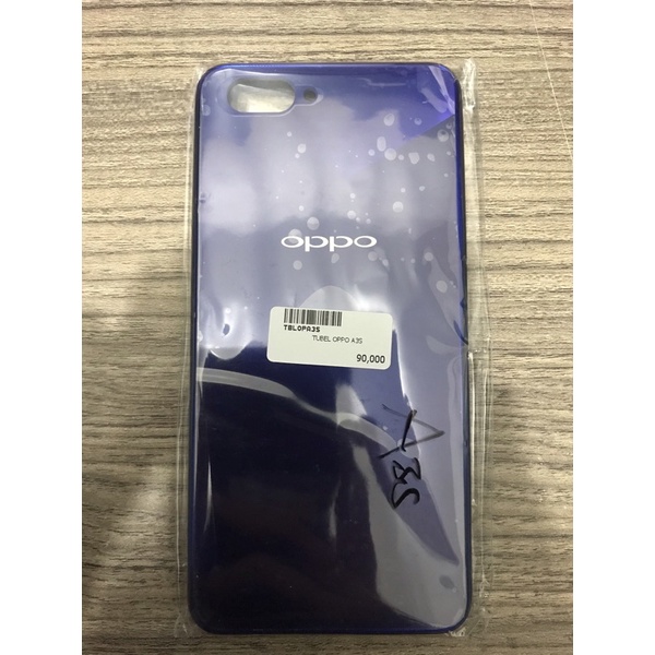 TUTUP BELAKANG OPPO A3S