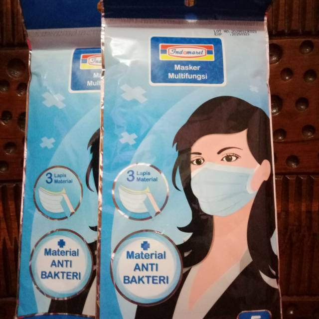 Masker Indomaret