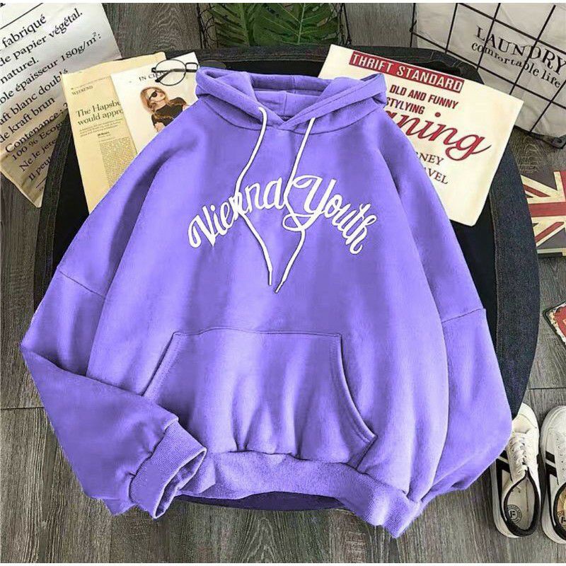 VIEENA YOUTH HOODIE SWEATER PRIA WANITA KEKINIAN TERMURAH